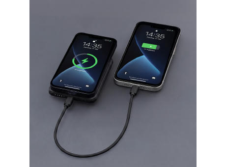 Magnetische 15W Wireless Powerbank REEVES-WATTRON PLUS V