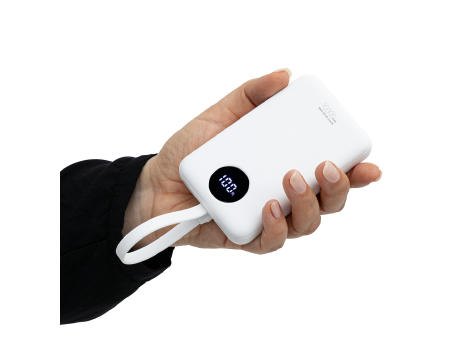Magnetische 15W Wireless Powerbank REEVES-WATTRON PLUS X