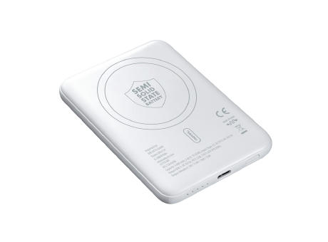 Magnetische 15W Wireless Powerbank REEVES-WATTRON PLUS V
