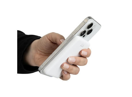 Magnetische 15W Wireless Powerbank REEVES-WATTRON PLUS V