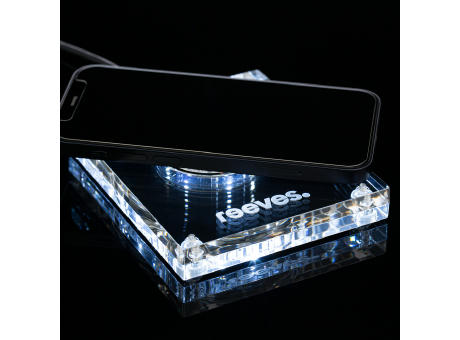 Wireless Charger REEVES-GINGCAST