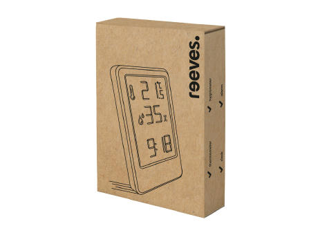 Wetterstation REEVES-BANKFORD