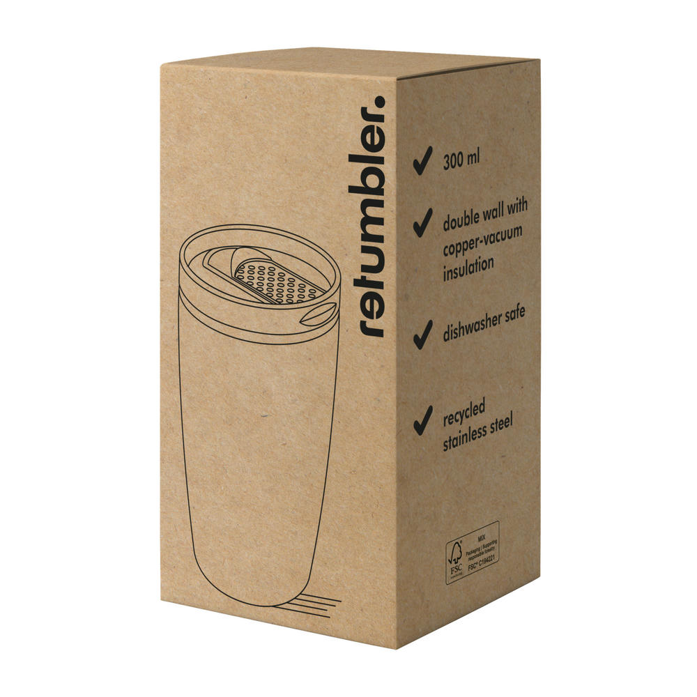 Verpackung RETUMBLER-METZ