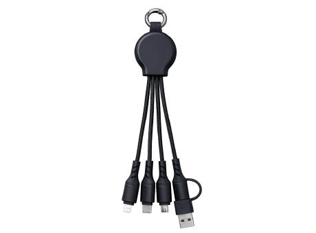 6-in-1 Ladekabel mit Beleuchtung REEVES-PUHALANI SWITCH
