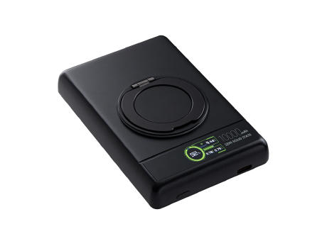 Magnetische 15W Wireless Powerbank REEVES-WATTRON ULTRA X ALU