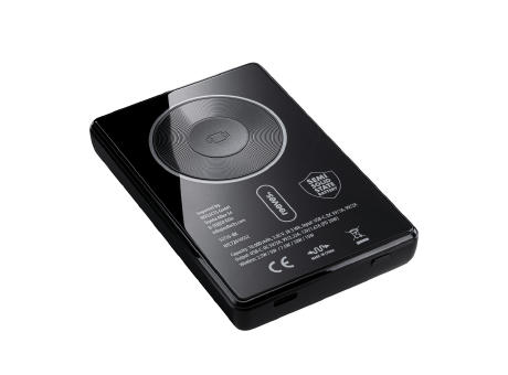 Magnetische 15W Wireless Powerbank REEVES-WATTRON ULTRA X ALU