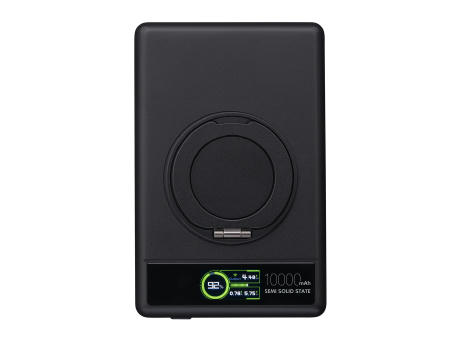 Magnetische 15W Wireless Powerbank REEVES-WATTRON ULTRA X ALU