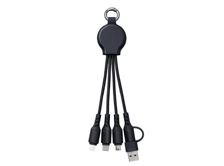 6-in-1 Ladekabel mit Beleuchtung REEVES-PUHALANI SWITCH
