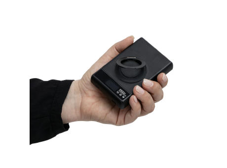 Magnetische 15W Wireless Powerbank REEVES-WATTRON ULTRA X ALU