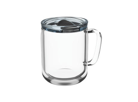 Thermobecher RETUMBLER-myNIZZA GLASS