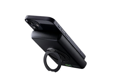 Magnetische 15W Wireless Powerbank REEVES-WATTRON ULTRA X ALU