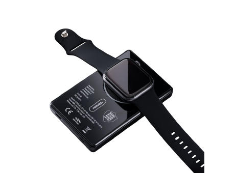Magnetische 15W Wireless Powerbank REEVES-WATTRON ULTRA X ALU