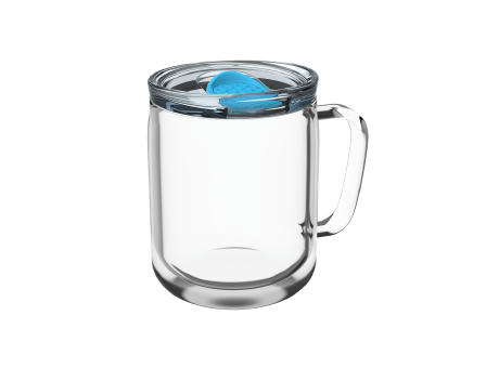 Thermobecher RETUMBLER-myNIZZA GLASS
