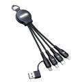 6-in-1 Ladekabel mit Beleuchtung REEVES-PUHALANI SWITCH