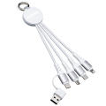6-in-1 Ladekabel mit Beleuchtung REEVES-PUHALANI II