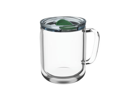 Thermobecher RETUMBLER-myNIZZA GLASS