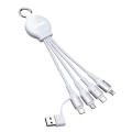 6-in-1 Ladekabel mit Beleuchtung REEVES-PUHALANI SWITCH