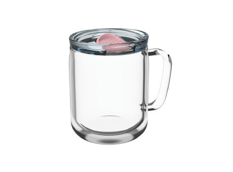 Thermobecher RETUMBLER-myNIZZA GLASS