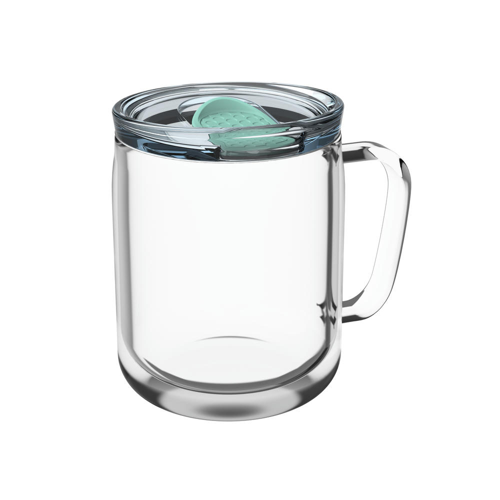 Thermobecher RETUMBLER-myNIZZA GLASS