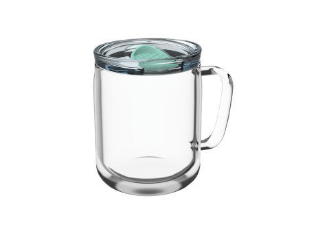 Thermobecher RETUMBLER-myNIZZA GLASS