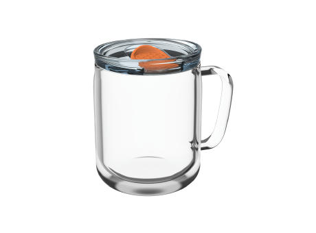 Thermobecher RETUMBLER-myNIZZA GLASS
