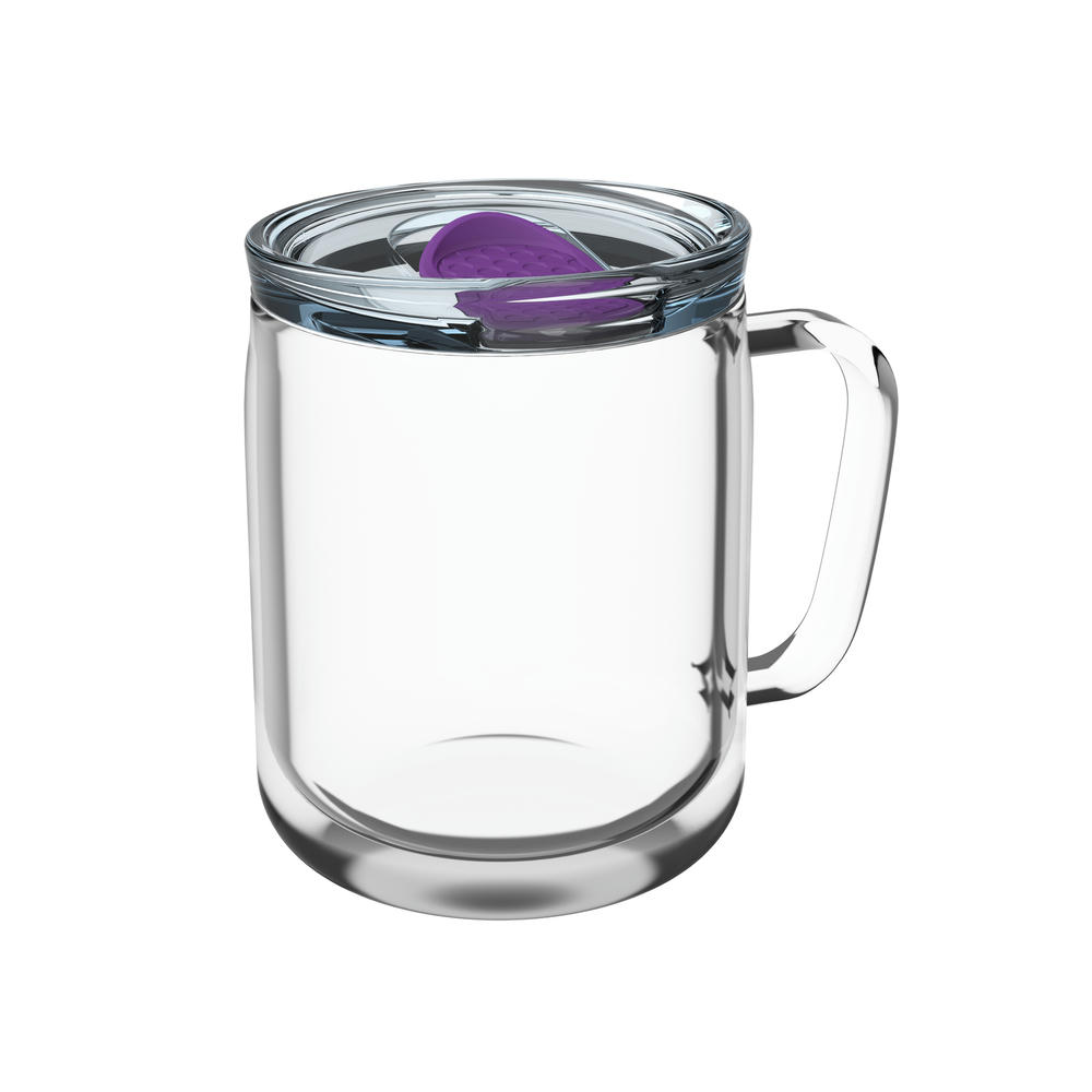 Thermobecher RETUMBLER-myNIZZA GLASS