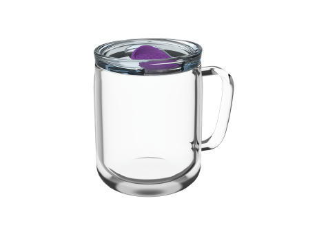 Thermobecher RETUMBLER-myNIZZA GLASS