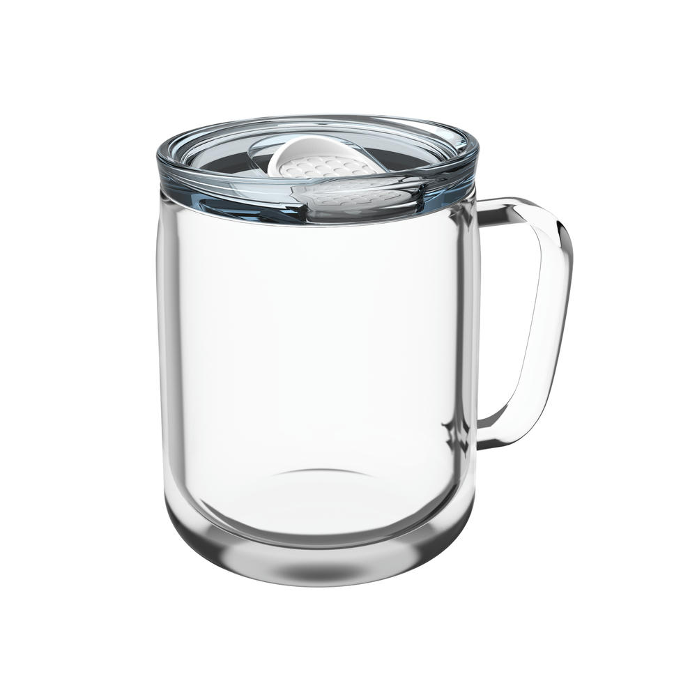 Thermobecher RETUMBLER-myNIZZA GLASS