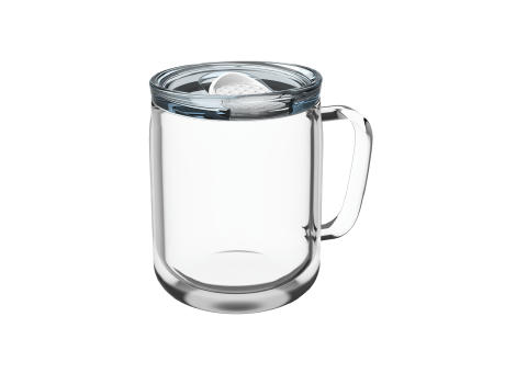 Thermobecher RETUMBLER-myNIZZA GLASS