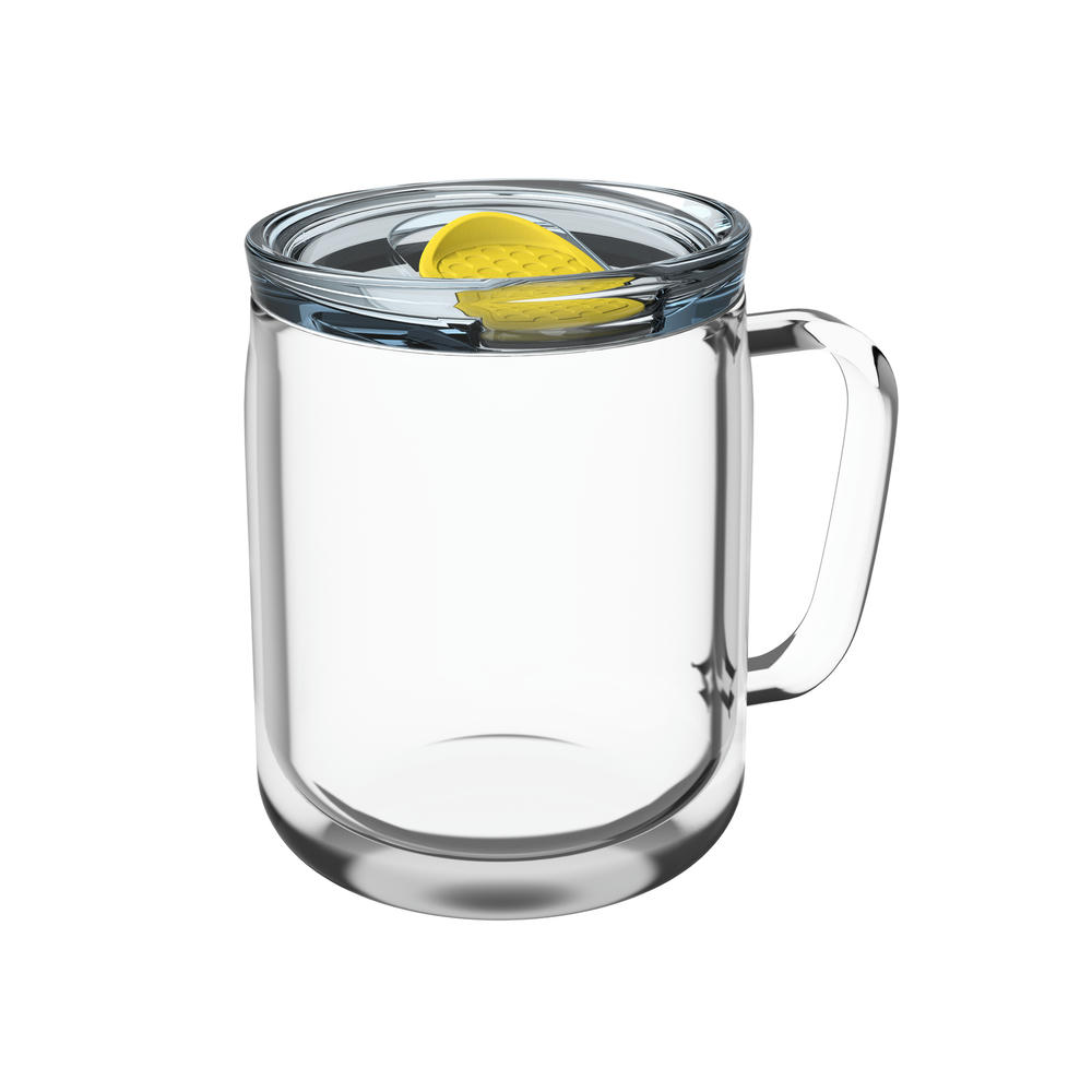 Thermobecher RETUMBLER-myNIZZA GLASS