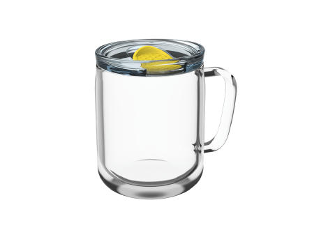 Thermobecher RETUMBLER-myNIZZA GLASS