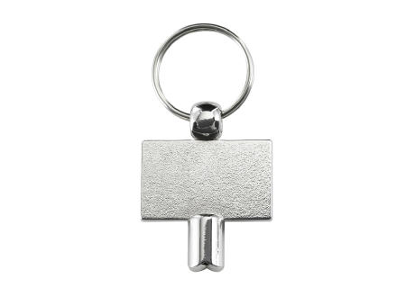 Schlüsselanhänger mit Heizungsentlüftungsschlüssel RE98-MADISON