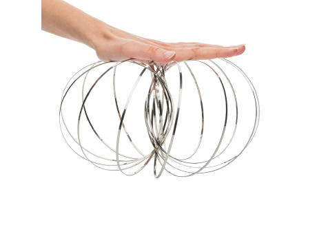 Kinetic Spring Toy REFLECTS-FLOWRING