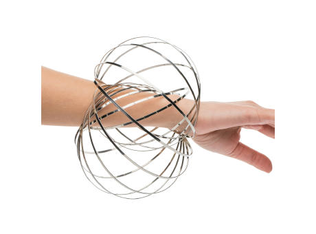 Kinetic Spring Toy REFLECTS-FLOWRING
