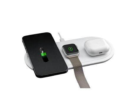 3-in-1 Fast Wireless Charger REEVES-CALSLEY