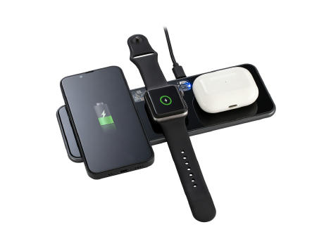 3-in-1 Fast Wireless Charger REEVES-GOLNEY