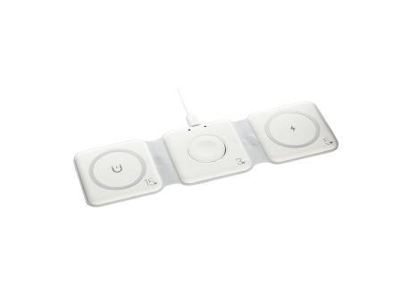 3-in-1 Fast Wireless Charger REEVES-PORTANOVA
