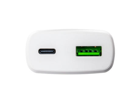 USB Ladegerät GaN 2-Port REEVES-TOMARES