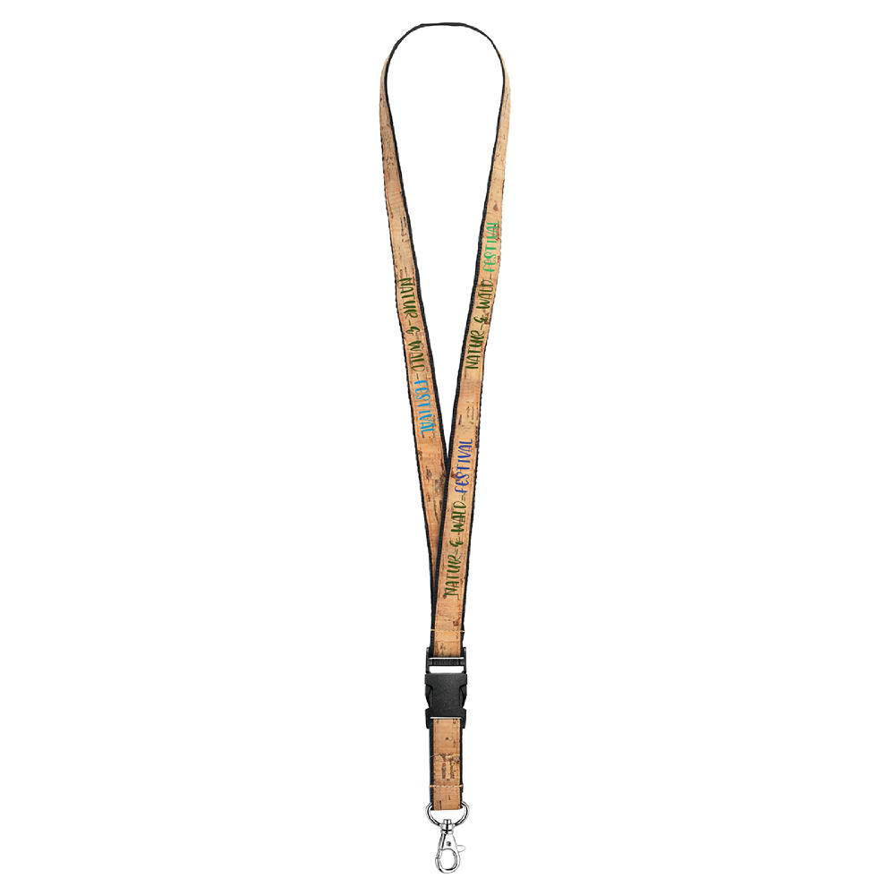 Schlüsselband/Lanyard "Kork"