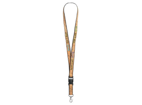 Schlüsselband/Lanyard "Kork"