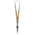 Schlüsselband/Lanyard "Kork"