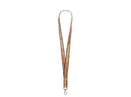 Schlüsselband/Lanyard "Kork"