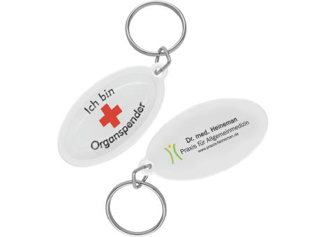 Schlüsselanhänger "Organspender" 