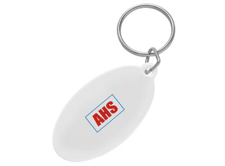 Schlüsselanhänger "Oval"