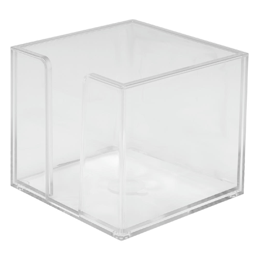 Zettelbox "Sigma", doppelwandig