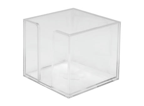 Zettelbox "Sigma", doppelwandig