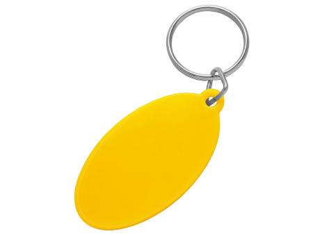 Schlüsselanhänger "Oval"