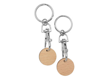 Metall-Karabinerhaken "Kappa"