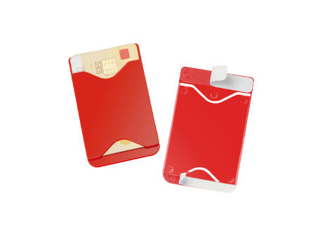 Kartenhalter, selbstklebend