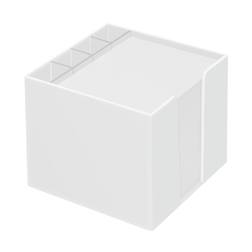 Zettelbox mit Köcher "Epsilon"